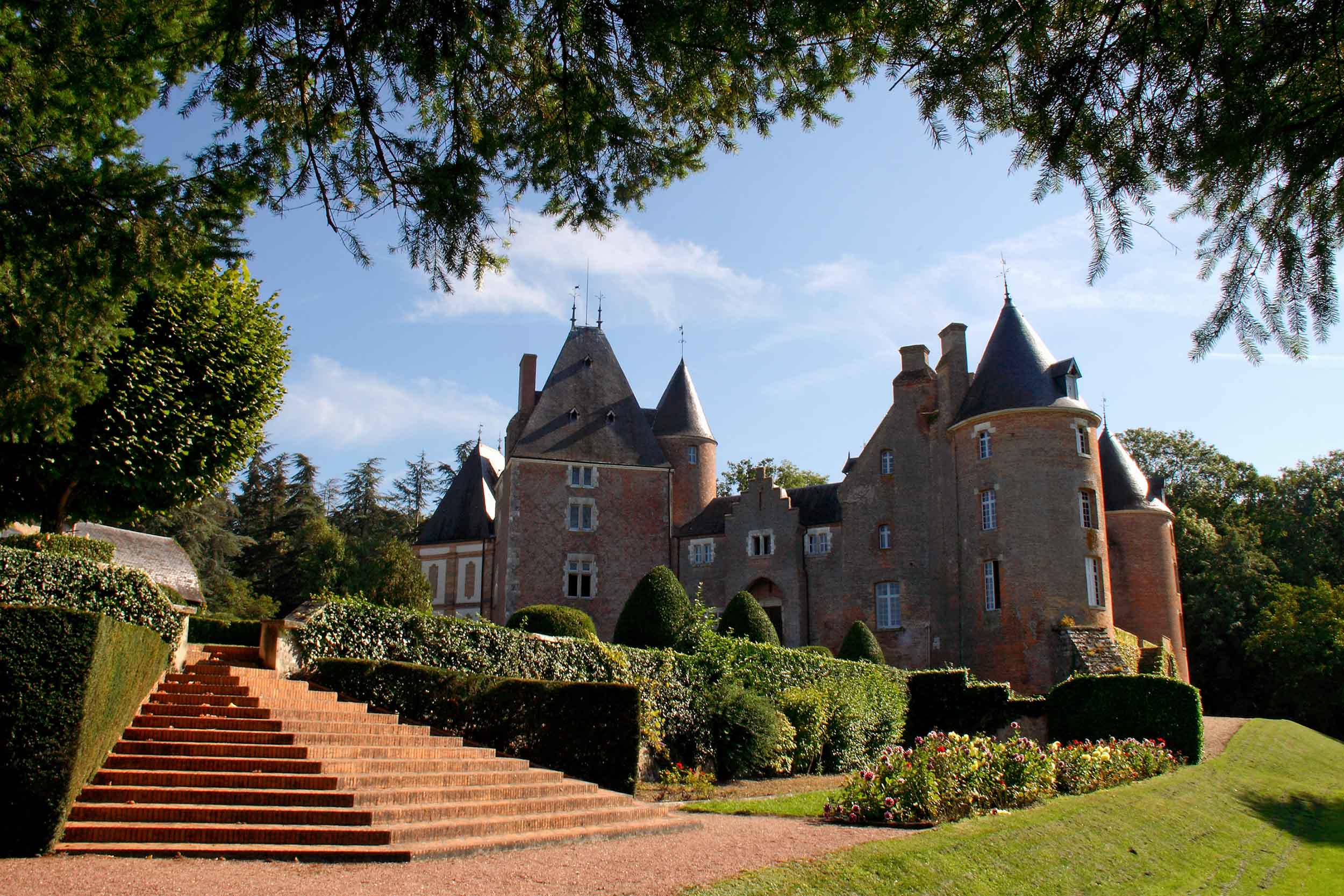 photo du Chateau de Blancafort